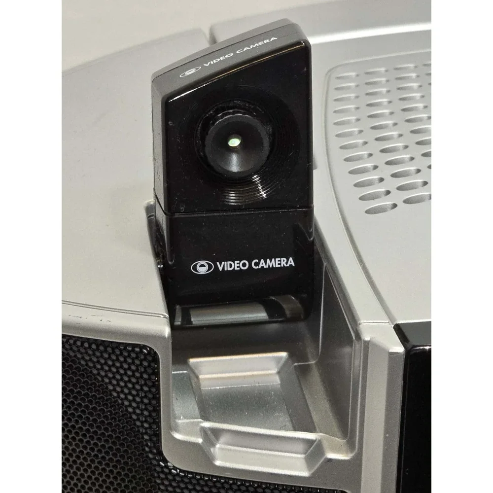 The Singing Machine SMVG-620 KaraokeVision CDG TV System Camera Tested Works